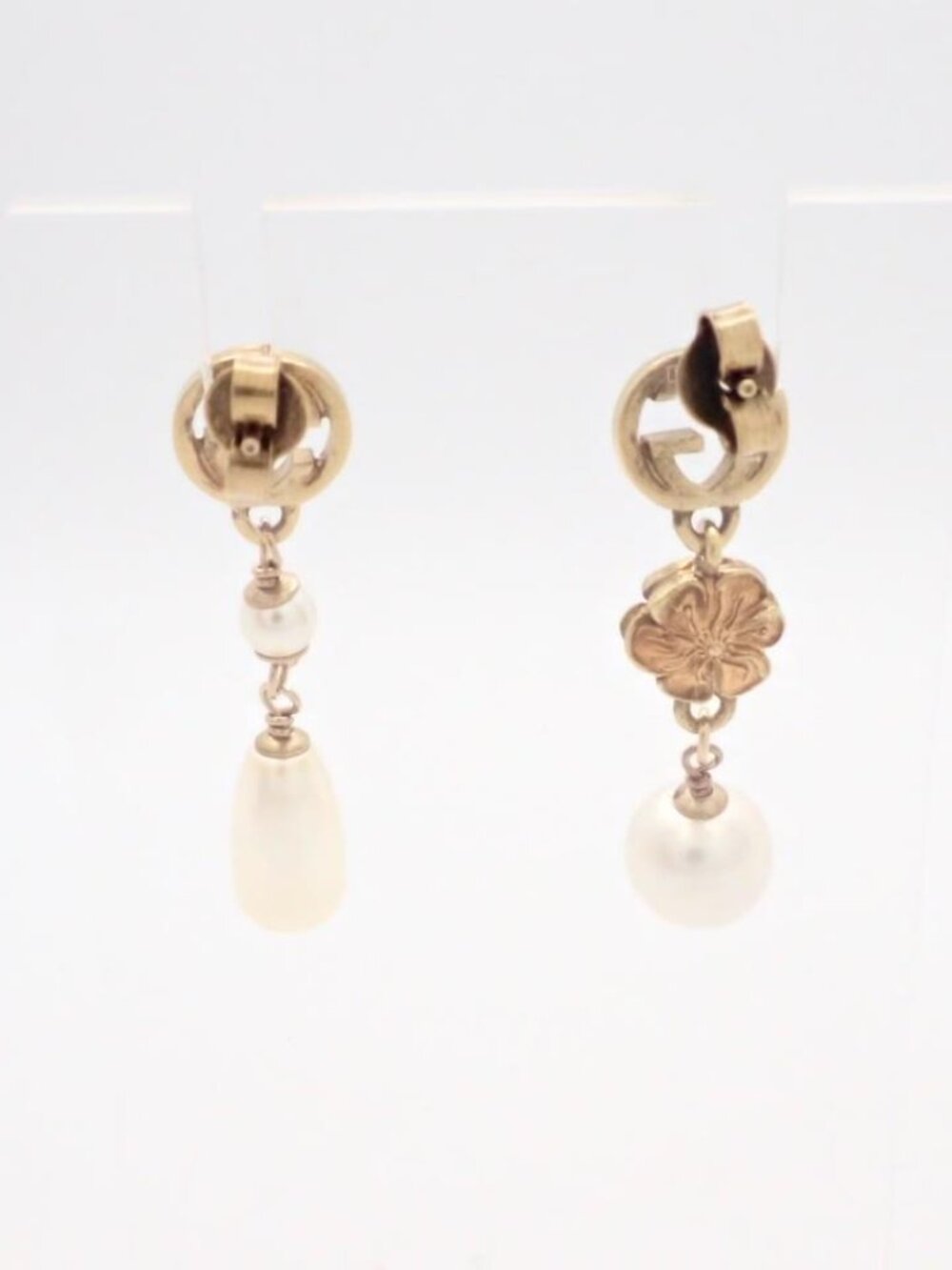 Gucci Earrings in Dustbag & Box - Picture 2 of 4